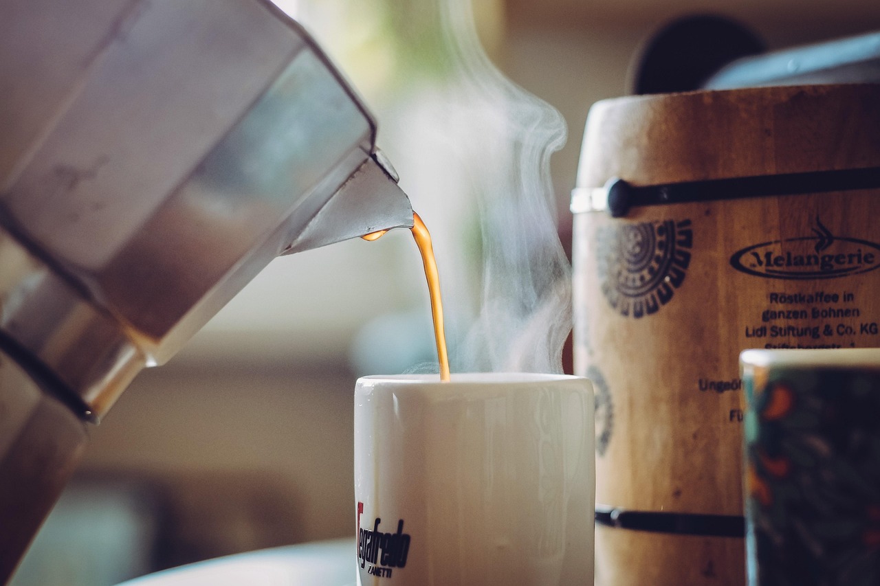 Come avere un autentico espresso italiano ovunque tu sia