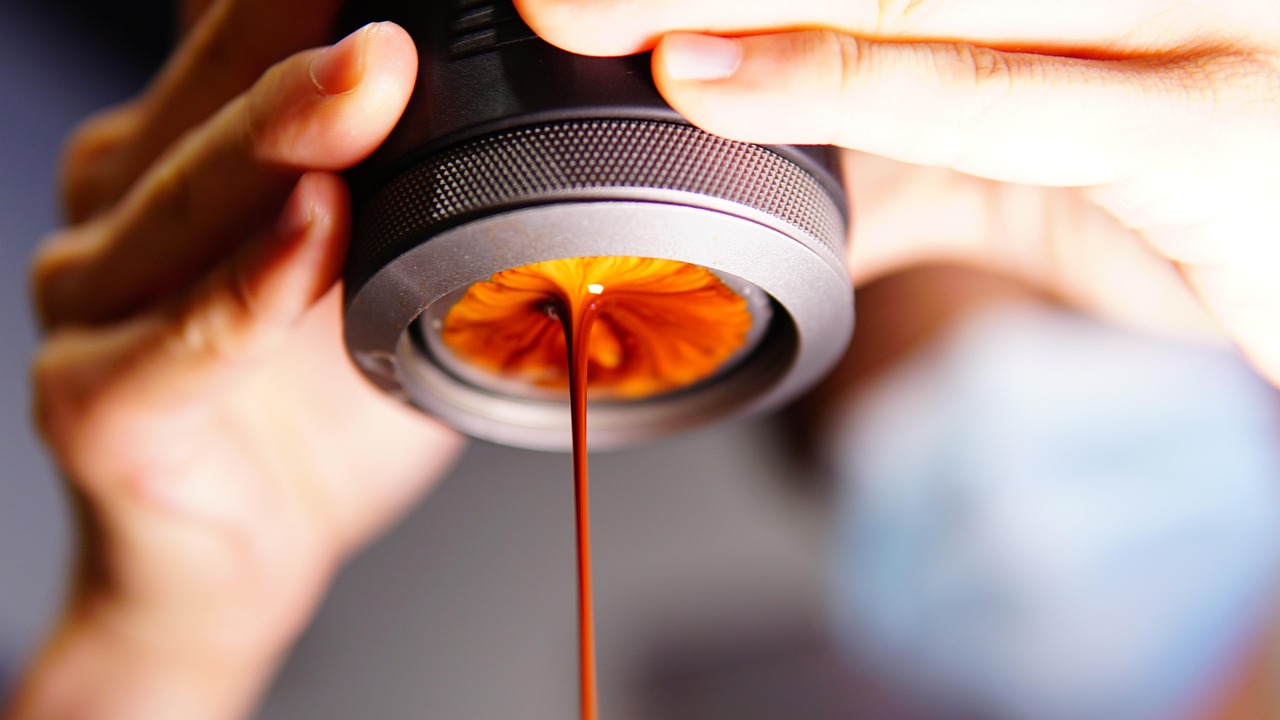 EspressoGo: perché la pressione di 18 bar è fondamentale per un buon espresso?